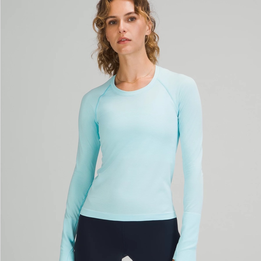 Lululemon Swiftly Tech Long Sleeve